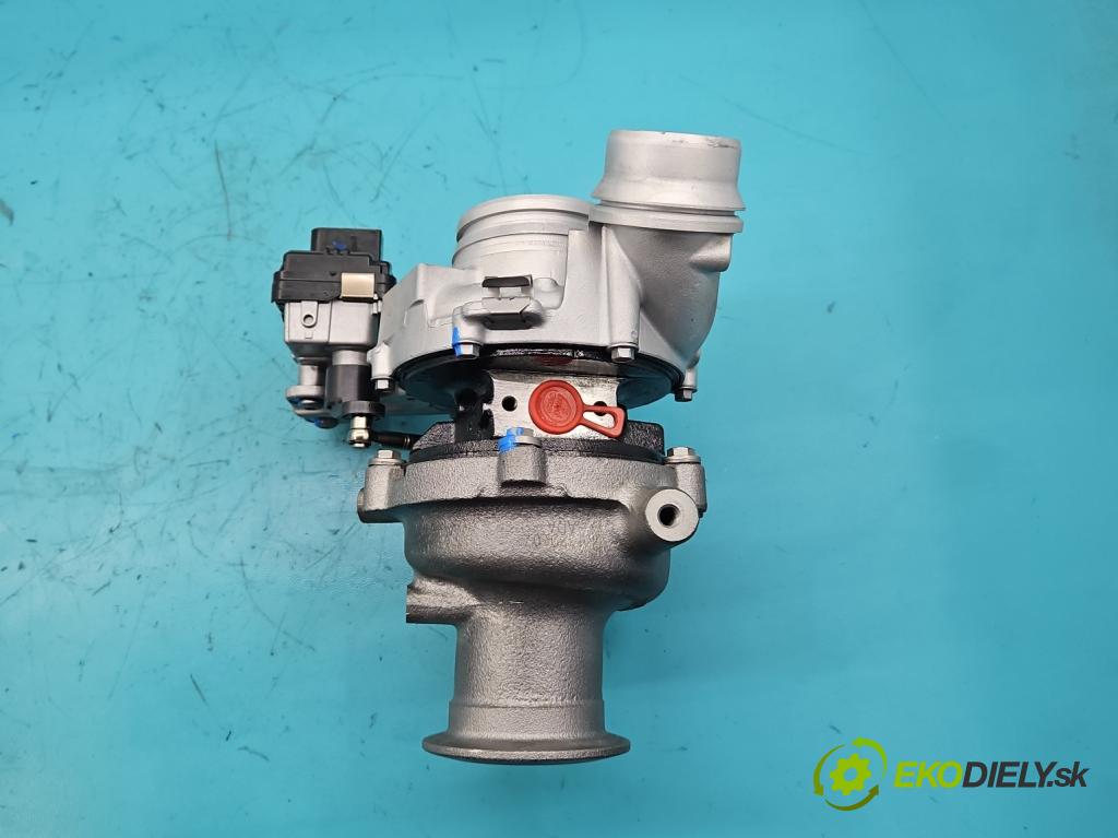 Bmw 5 G30 2017-2024 2.0d 190 hp automatic 140 kW 1995 cm3 4- Turbodmychadlo repasováno 842093-3