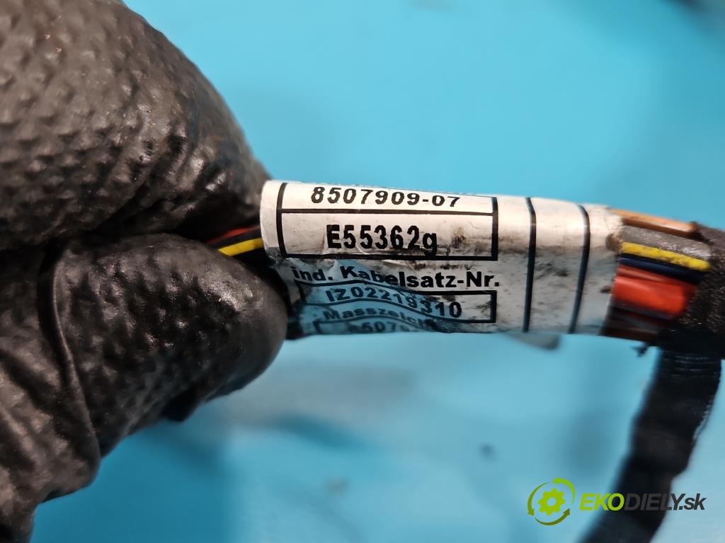 Bmw 3 F30 2011-2018 2.0d 184 hp manual 135 kW 1995 cm3 5- Balíček: motoru 758067906