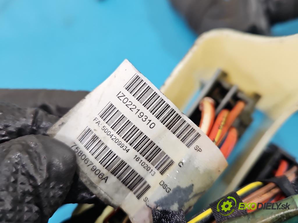 Bmw 3 F30 2011-2018 2.0d 184 hp manual 135 kW 1995 cm3 5- Balíček: motoru 758067906