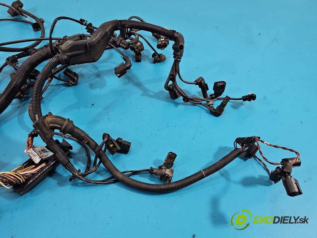 Bmw 3 F30 2011-2018 2.0d 184 hp manual 135 kW 1995 cm3 5- Balíček: motoru 758067906