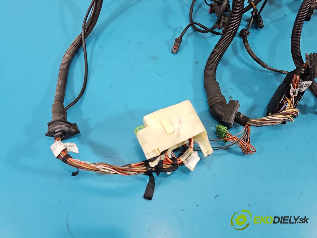 Bmw 3 F30 2011-2018 2.0d 184 hp manual 135 kW 1995 cm3 5- Balíček: motoru 758067906