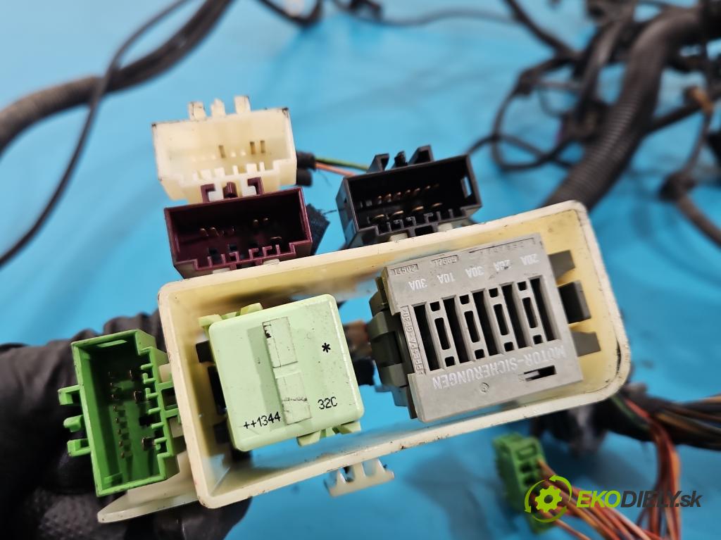 Bmw 3 F30 2011-2018 2.0d 184 hp manual 135 kW 1995 cm3 5- Balíček: motoru 758067906