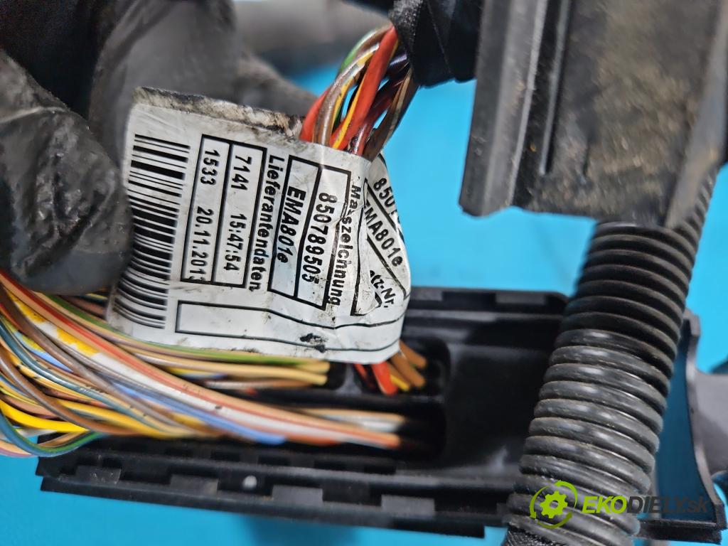 Bmw 3 F30 2011-2018 2.0d 184 hp manual 135 kW 1995 cm3 5- Balíček: motoru 758067906