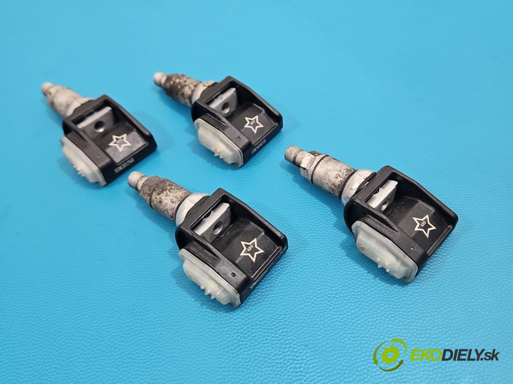 Bmw 5 G30 2017-2024 2.0d 190 HP automatic 140 kW 1995 cm3 4- snímač tlak: pneumatika 6876955-02 (Snímač tlaku v pneumatike)