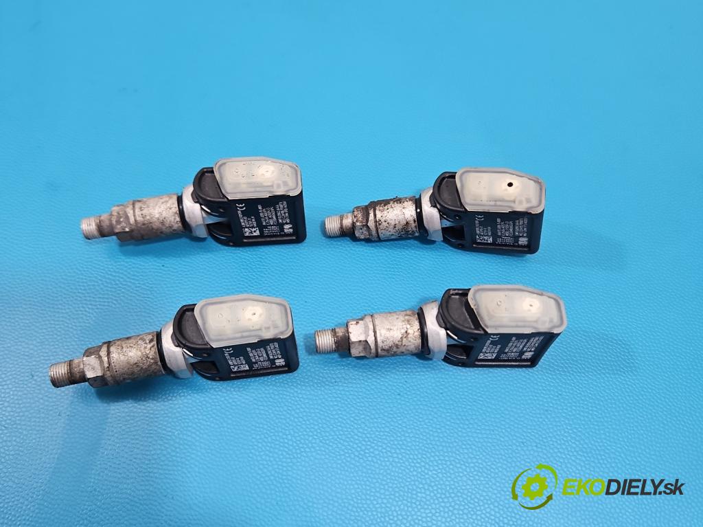 Bmw 5 G30 2017-2024 2.0d 190 HP automatic 140 kW 1995 cm3 4- snímač tlak: pneumatika 6876955-02 (Snímač tlaku v pneumatike)