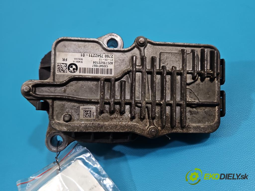 Bmw 3 F30 2011-2018 2.0d 184hp manual 135 kW 1995 cm3 5- Ovladač: reduktora 7542211