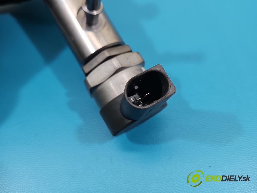 Bmw 3 F30 2011-2018 2.0d 184hp manual 135 kW 1995 cm3 5- lišta vstrekovacia 0445214135 (Vstrekovacia lišta)