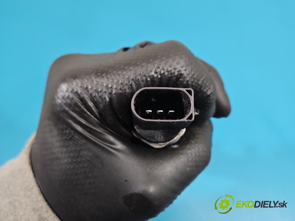 Bmw 3 F30 2011-2018 2.0d 184hp manual 135 kW 1995 cm3 5- lišta vstrekovacia 0445214135 (Vstrekovacia lišta)