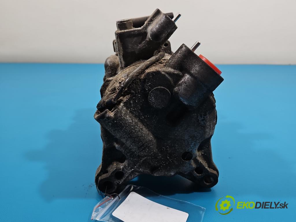 Bmw 3 F30 2011-2018 2.0d 184 hp manual 135 kW 1995 cm3 5- Kompresor: klíma 9223695-03 (Kompresor klimatizace)