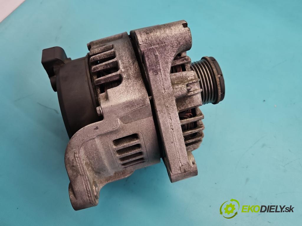 Bmw 3 F30 2011-2018 2.0d 184hp manual 135 kW 1995 cm3 5- Alternator 8578608 (Alternátor)