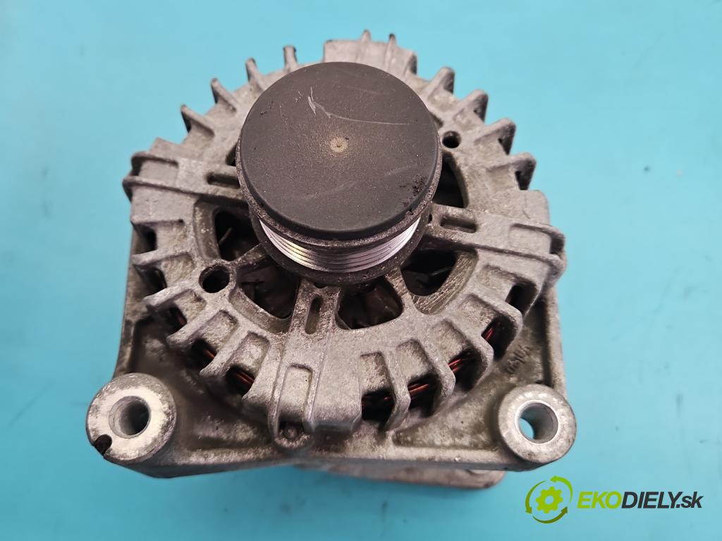 Bmw 3 F30 2011-2018 2.0d 184hp manual 135 kW 1995 cm3 5- Alternator 8578608 (Alternátor)