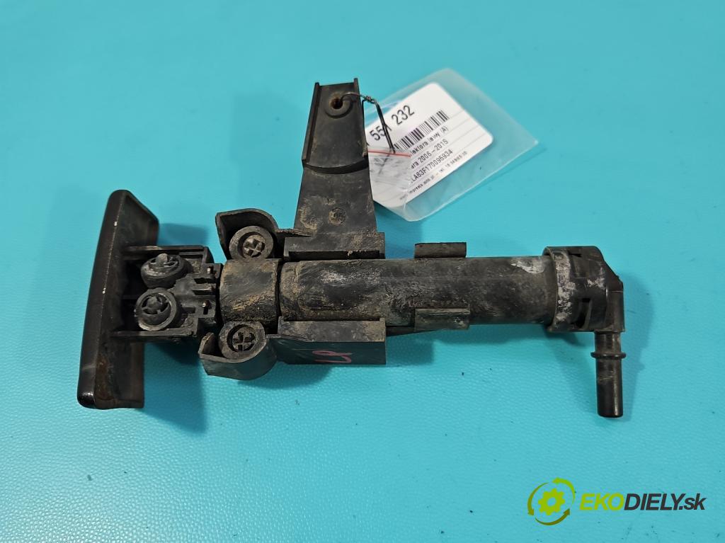 Opel Antara 2006-2015 2.0 cdti 150 hp automatic 110 kW 1991 cm3 5- ostřikovač reflektor: levý  (Motorek ostřikovačů)