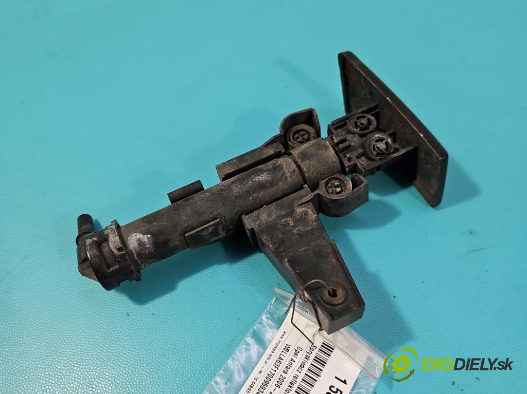 Opel Antara 2006-2015 2.0 cdti 150 hp automatic 110 kW 1991 cm3 5- ostřikovač reflektor: levý  (Motorek ostřikovačů)