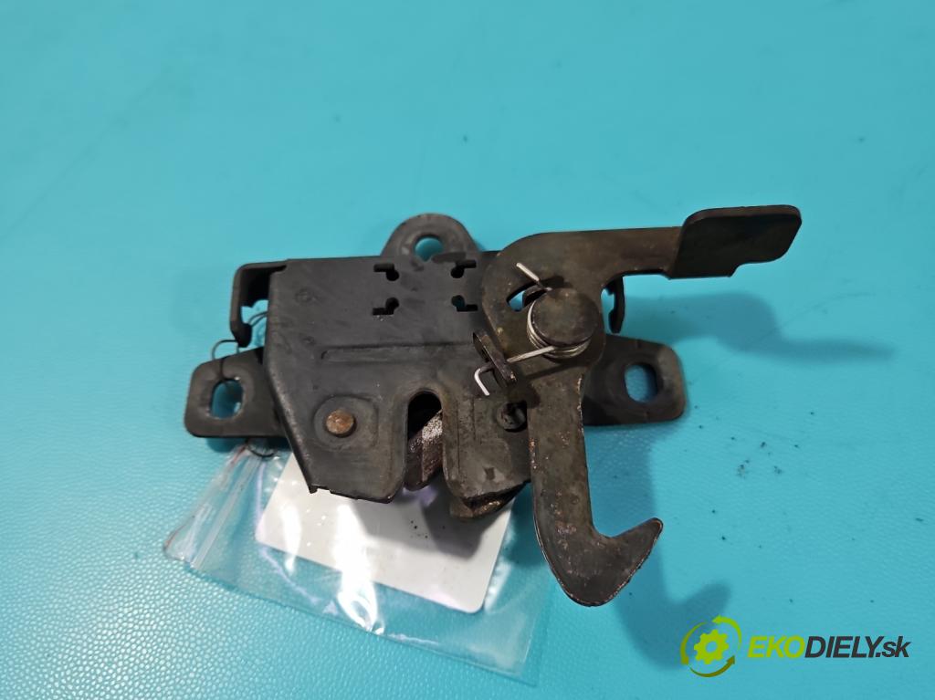 Opel Antara 2006-2015 2.0 cdti 150 HP automatic 110 kW 1991 cm3 5- zámok kapoty