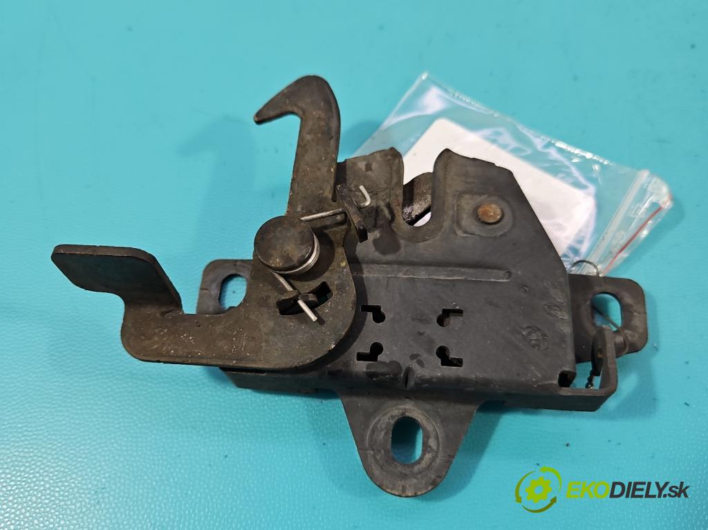 Opel Antara 2006-2015 2.0 cdti 150 HP automatic 110 kW 1991 cm3 5- zámok kapoty 