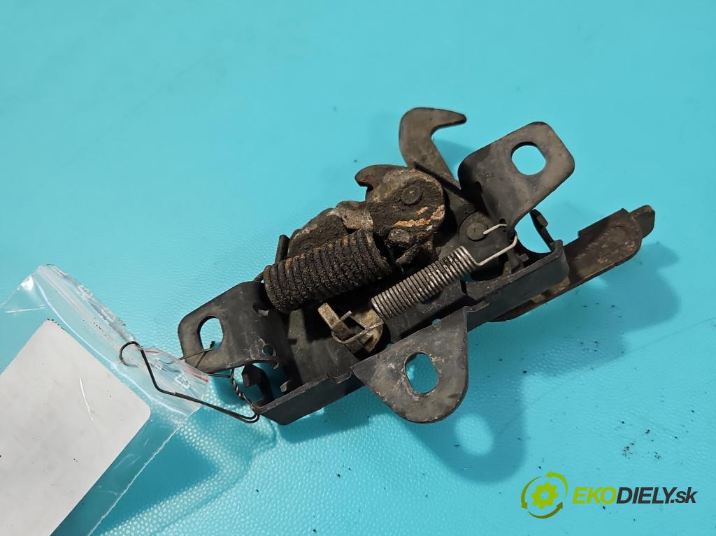 Opel Antara 2006-2015 2.0 cdti 150 HP automatic 110 kW 1991 cm3 5- zámok kapoty