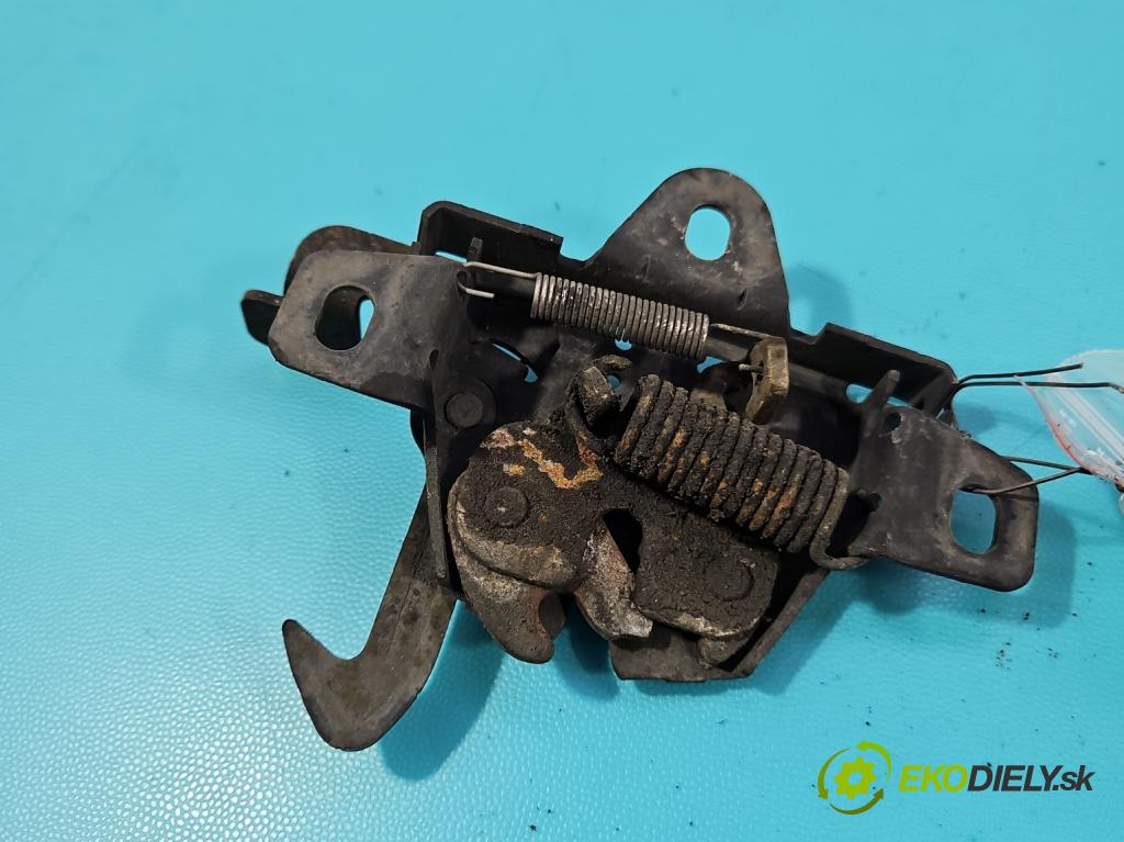 Opel Antara 2006-2015 2.0 cdti 150 HP automatic 110 kW 1991 cm3 5- zámok kapoty