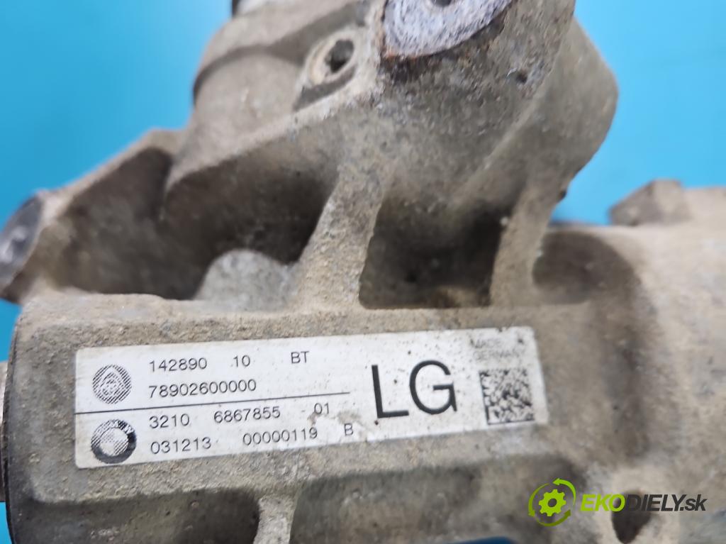 Bmw 3 F30 2011-2018 2.0d 184hp manual 135 kW 1995 cm3 5- Ozubené kolo: volant 6867855