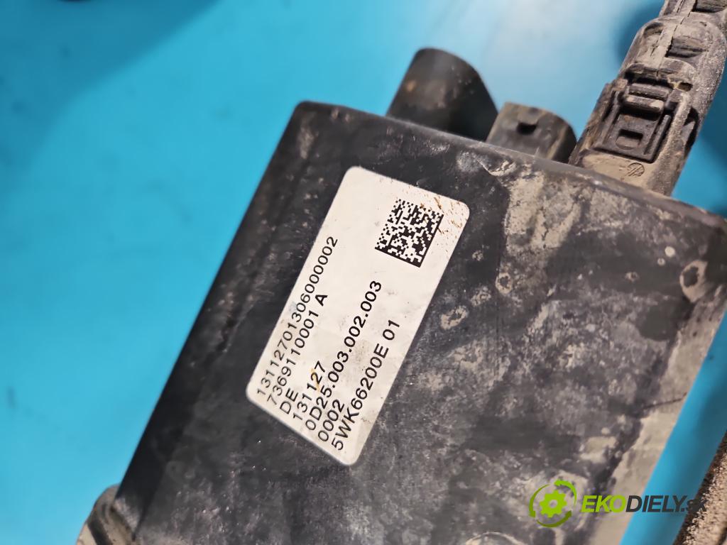 Bmw 3 F30 2011-2018 2.0d 184hp manual 135 kW 1995 cm3 5- Ozubené kolo: volant 6867855