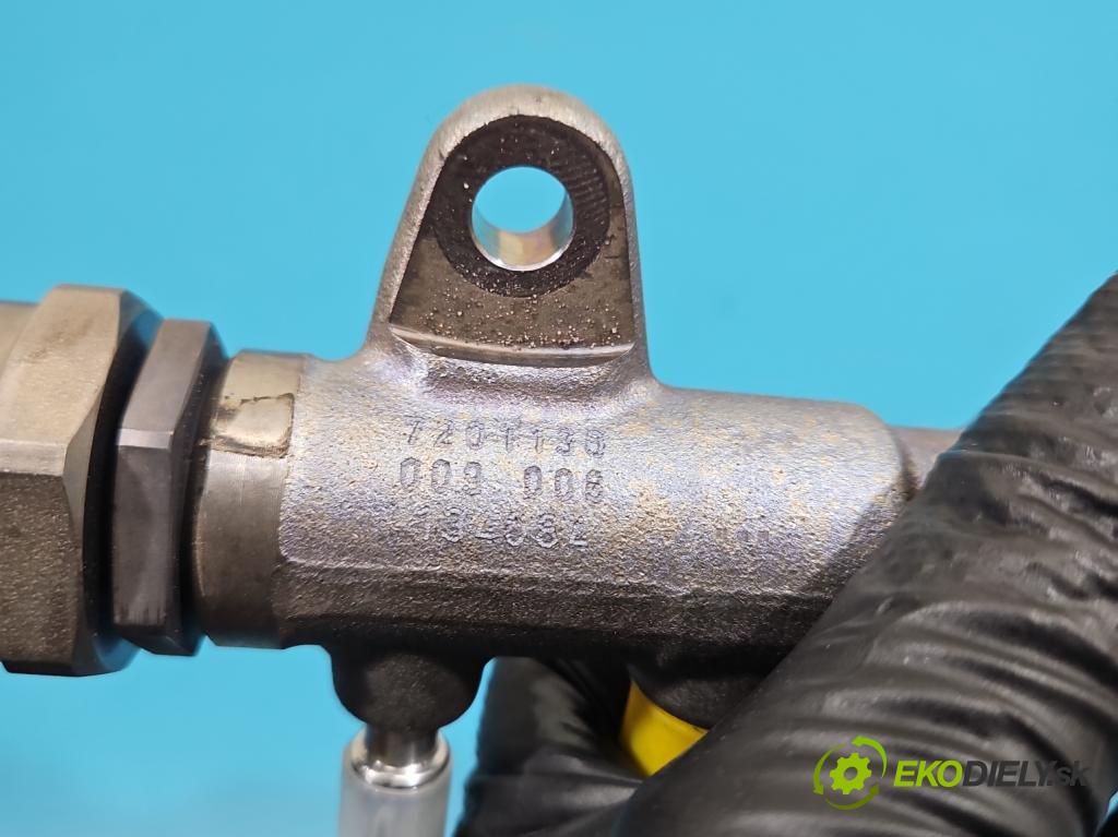 Bmw 5 G30 2017-2024 2.0d 190 HP automatic 140 kW 1995 cm3 4- lišta vstrekovacia 0445214315 (Vstrekovacia lišta)