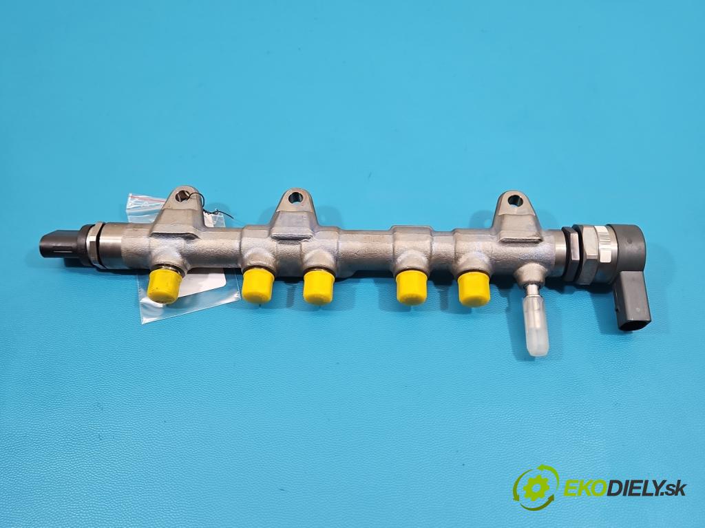 Bmw 5 G30 2017-2024 2.0d 190 HP automatic 140 kW 1995 cm3 4- lišta vstrekovacia 0445214315 (Vstrekovacia lišta)