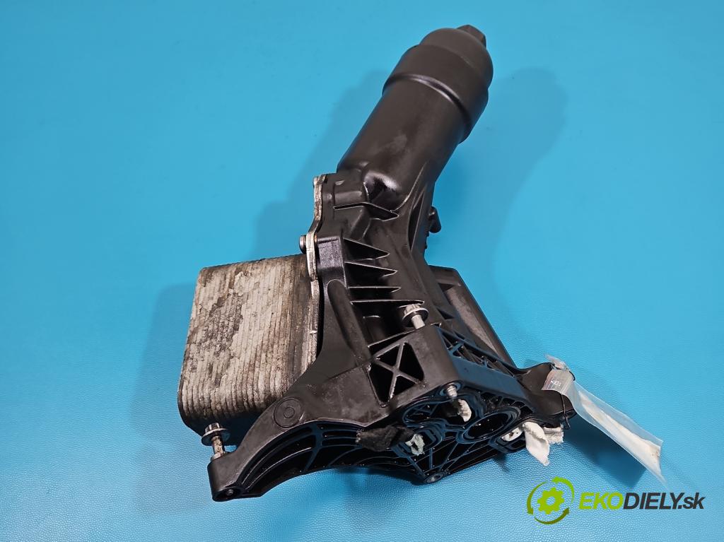 Bmw 5 G30 2017-2024 2.0d 190 HP automatic 140 kW 1995 cm3 4- Základ: filtra oleja: 7056866 (Obal olejového filtra)