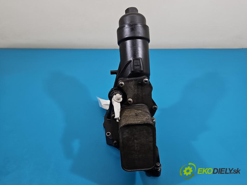 Bmw 5 G30 2017-2024 2.0d 190 HP automatic 140 kW 1995 cm3 4- Základ: filtra oleja: 7056866 (Obal olejového filtra)