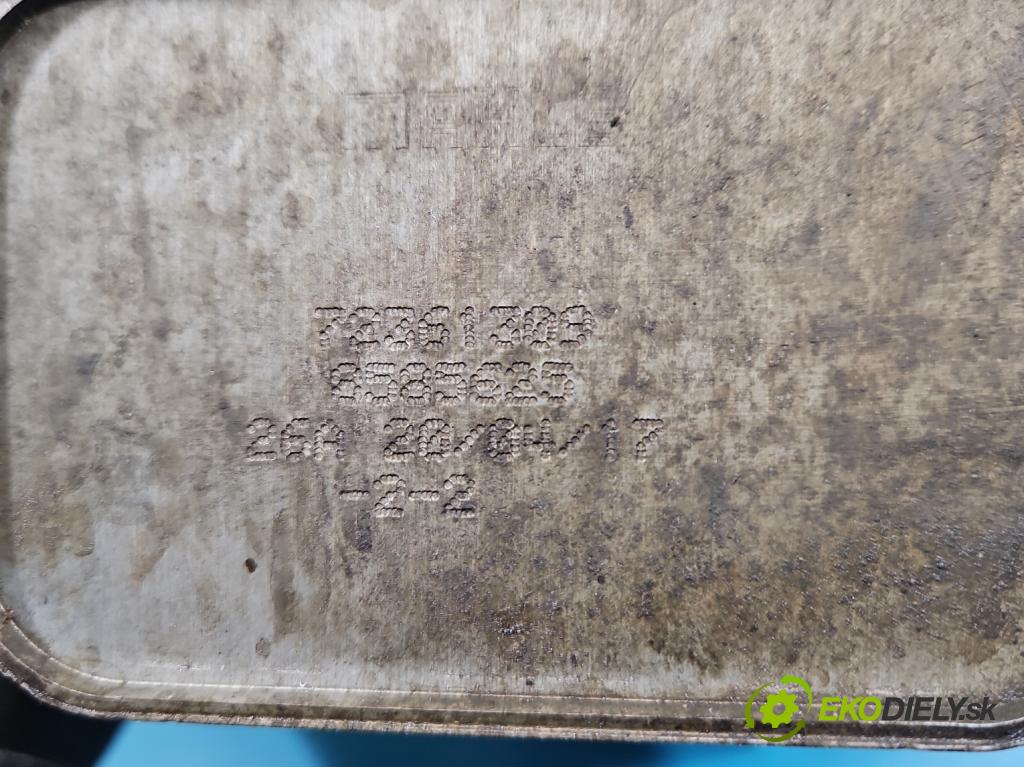 Bmw 5 G30 2017-2024 2.0d 190 HP automatic 140 kW 1995 cm3 4- Základ: filtra oleja: 7056866 (Obal olejového filtra)