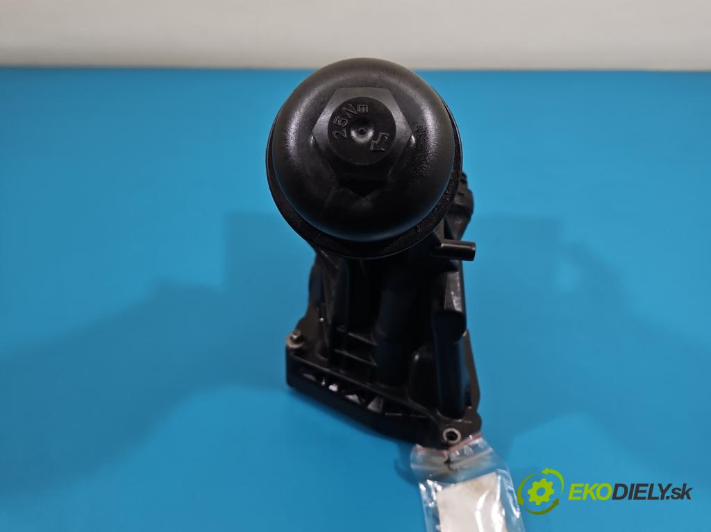 Bmw 5 G30 2017-2024 2.0d 190 HP automatic 140 kW 1995 cm3 4- Základ: filtra oleja: 7056866 (Obal olejového filtra)