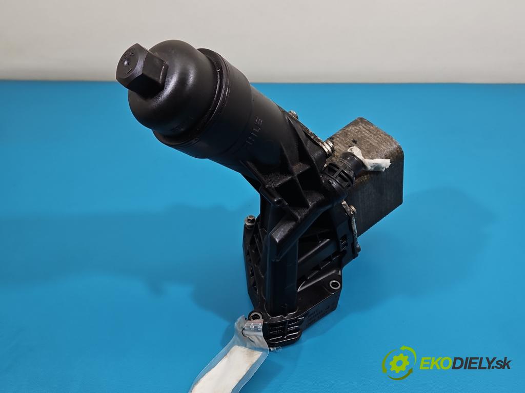 Bmw 5 G30 2017-2024 2.0d 190 HP automatic 140 kW 1995 cm3 4- Základ: filtra oleja: 7056866 (Obal olejového filtra)