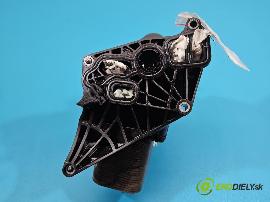 Bmw 5 G30 2017-2024 2.0d 190 HP automatic 140 kW 1995 cm3 4- Základ: filtra oleja: 7056866 (Obal olejového filtra)