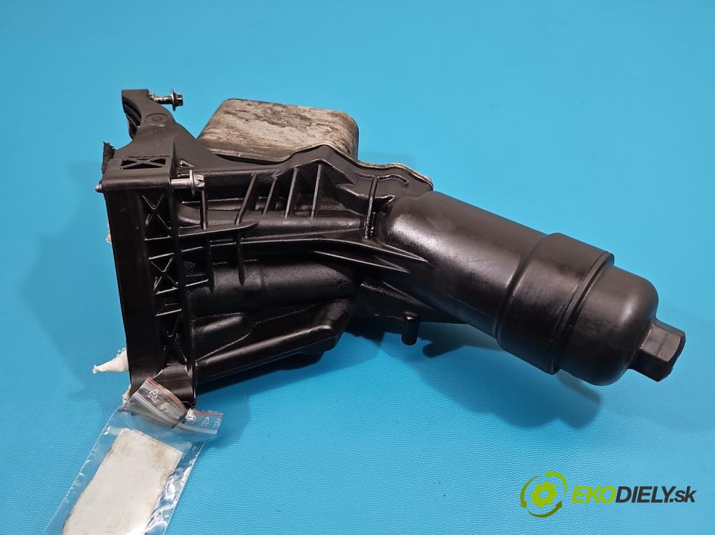 Bmw 5 G30 2017-2024 2.0d 190 HP automatic 140 kW 1995 cm3 4- Základ: filtra oleja: 7056866 (Obal olejového filtra)