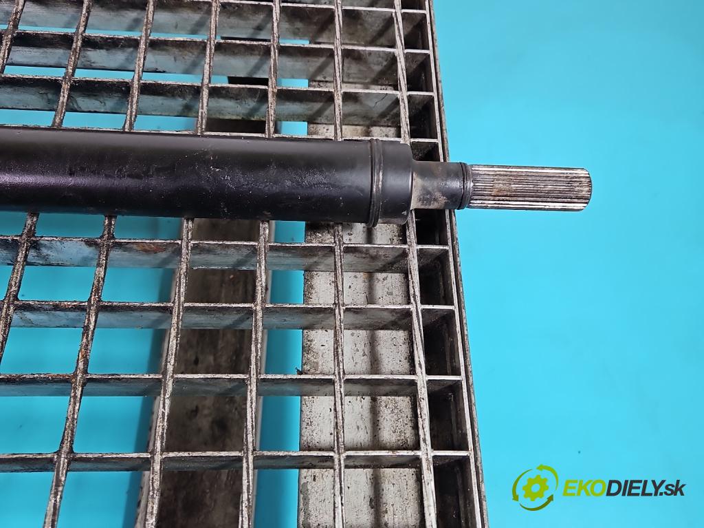 Bmw 5 G30 2017-2024 2.0d 190 HP automatic 140 kW 1995 cm3 4- Hřídel: predné