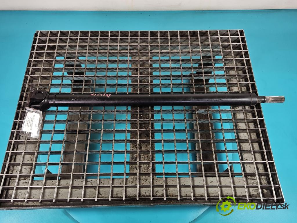 Bmw 5 G30 2017-2024 2.0d 190 hp automatic 140 kW 1995 cm3 4- hřídel hnací přední 