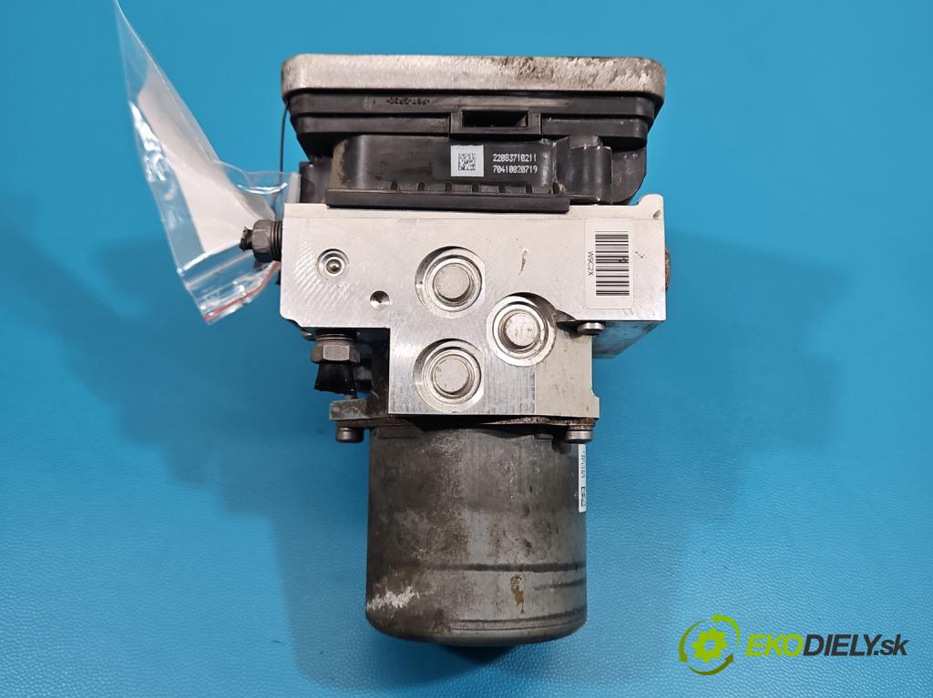 Bmw 5 G30 2017-2024 2.0d 190 HP automatic 140 kW 1995 cm3 4- čerpadlo abs 6887501 (Pumpa ABS)