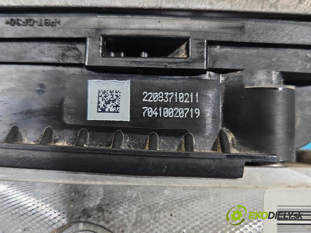 Bmw 5 G30 2017-2024 2.0d 190 HP automatic 140 kW 1995 cm3 4- čerpadlo abs 6887501 (Pumpa ABS)