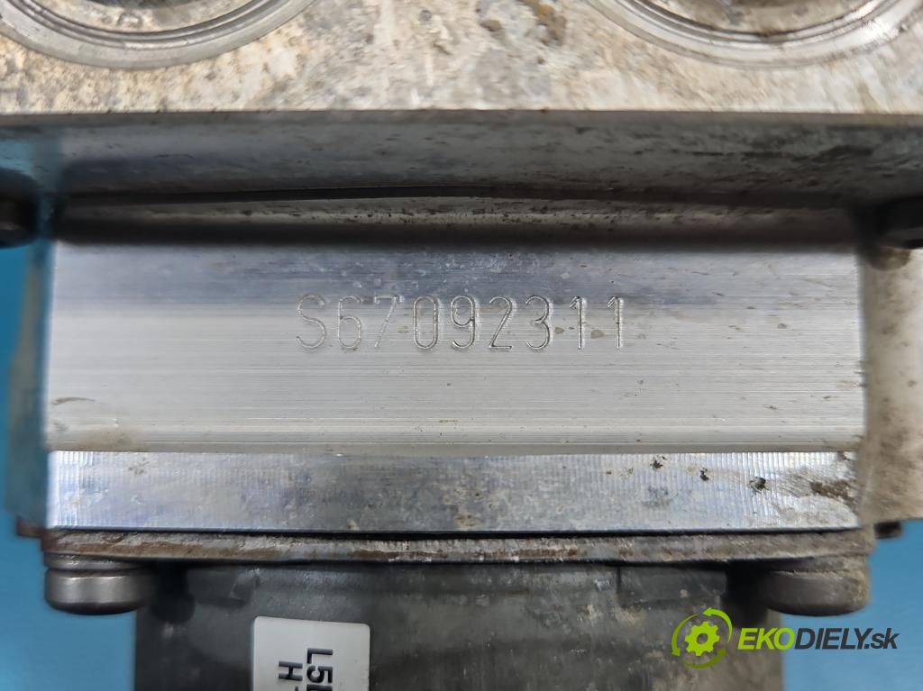 Bmw 5 G30 2017-2024 2.0d 190 HP automatic 140 kW 1995 cm3 4- čerpadlo abs 6887501 (Pumpa ABS)