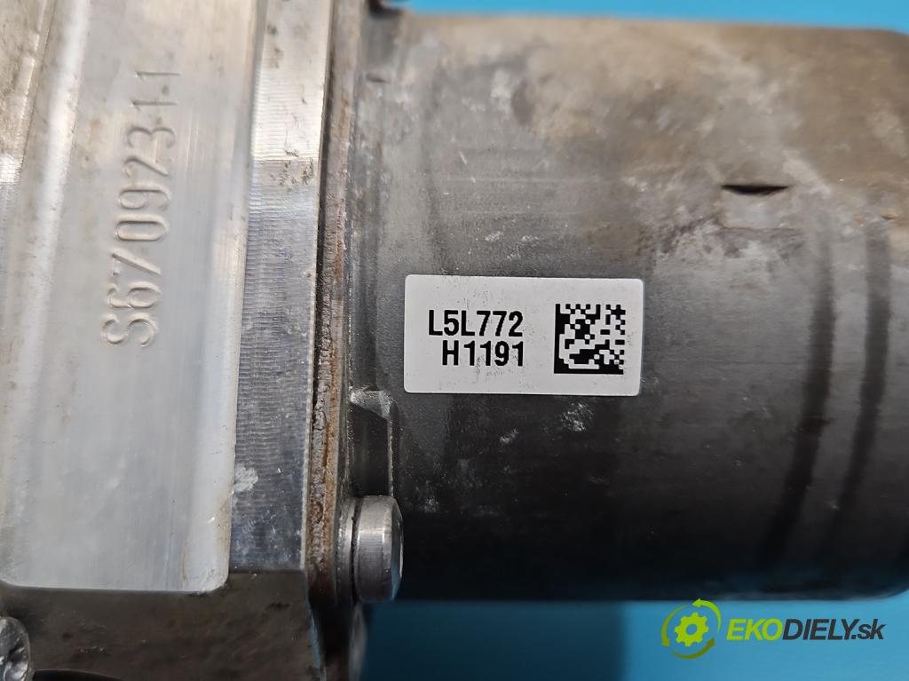 Bmw 5 G30 2017-2024 2.0d 190 HP automatic 140 kW 1995 cm3 4- čerpadlo abs 6887501 (Pumpa ABS)