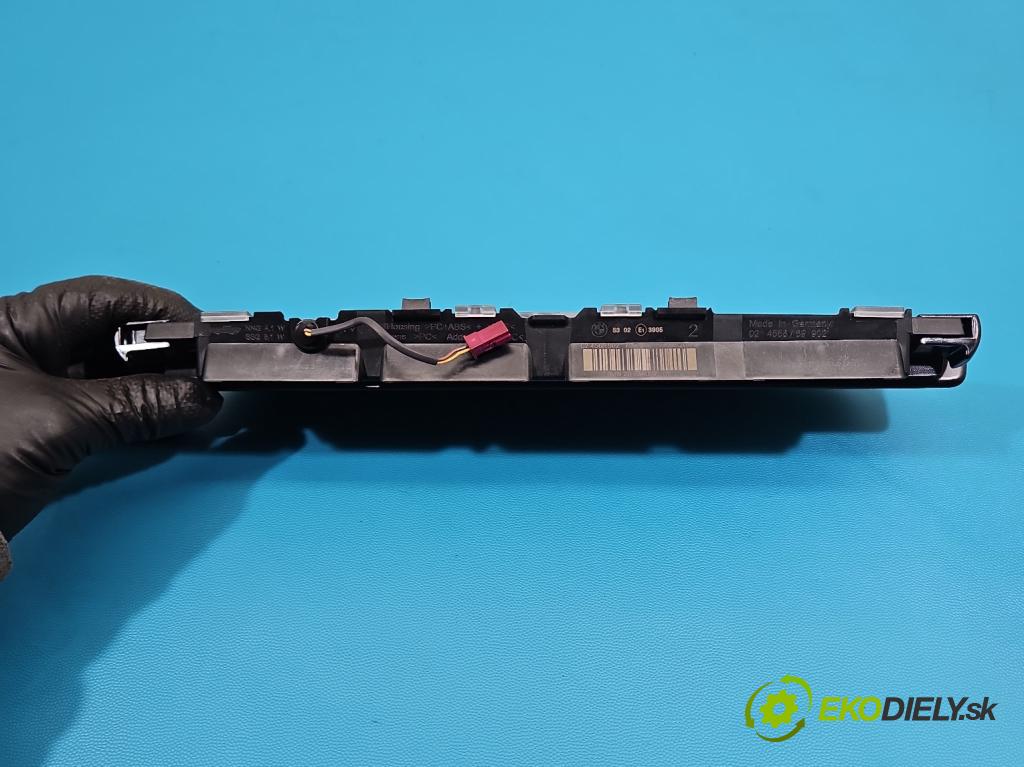 Bmw 5 G30 2017-2024 2.0d 190 HP automatic 140 kW 1995 cm3 4- světlo: stop: 7360527