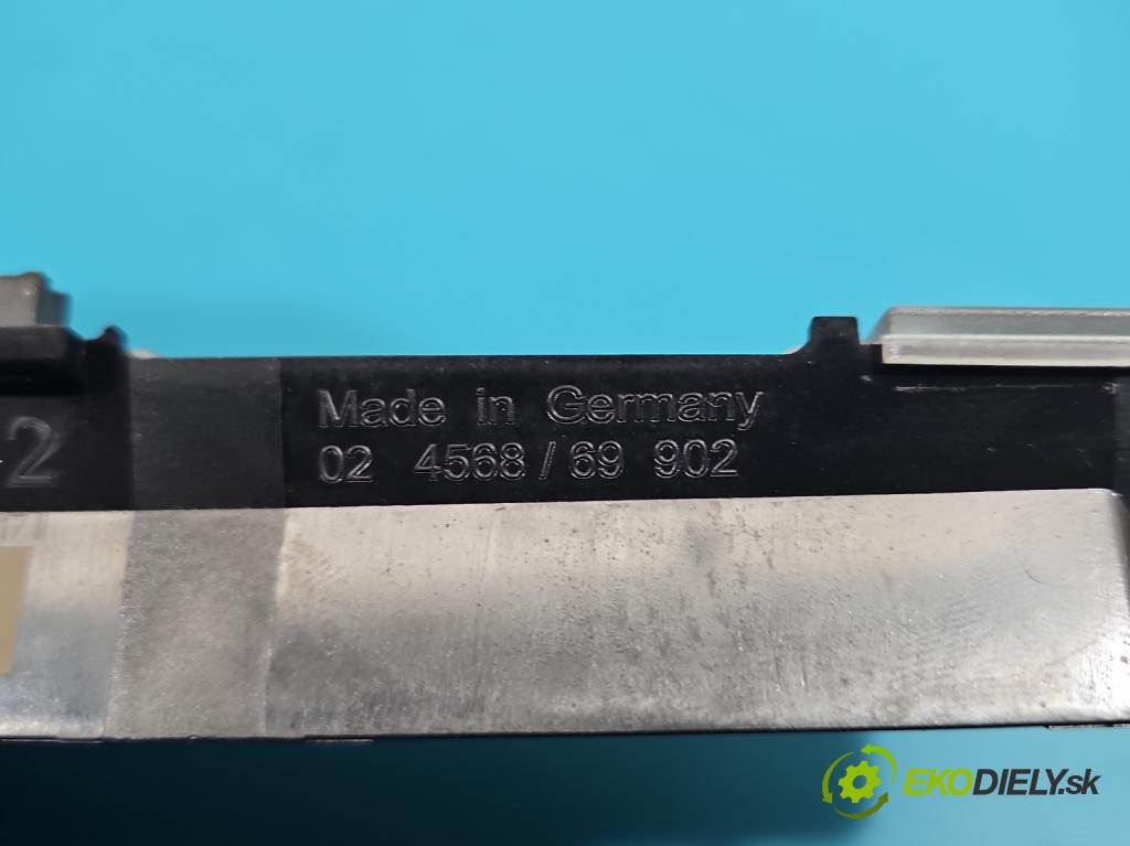 Bmw 5 G30 2017-2024 2.0d 190 HP automatic 140 kW 1995 cm3 4- světlo: stop: 7360527