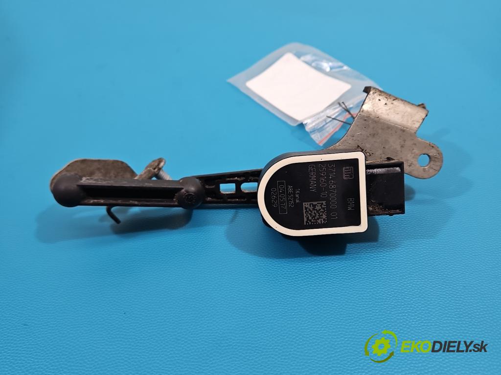 Bmw 5 G30 2017-2024 2.0d 190 HP automatic 140 kW 1995 cm3 4- snímač nastavenia xenon 6870000 (Snímač)