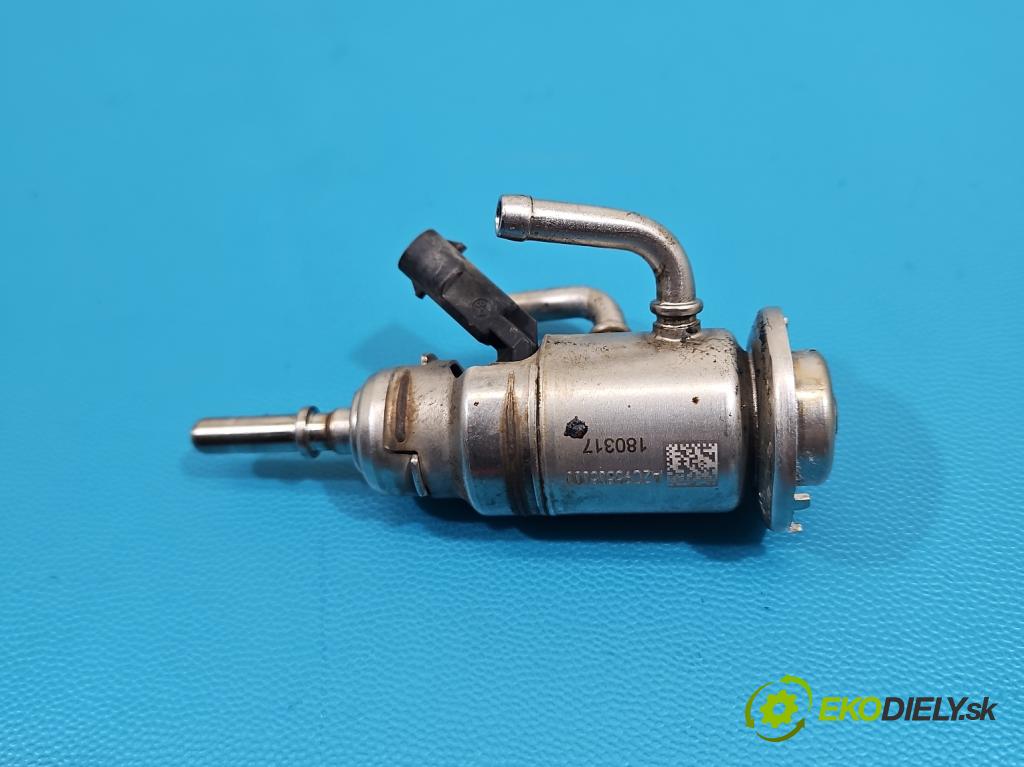 Bmw 5 G30 2017-2024 2.0d 190 HP automatic 140 kW 1995 cm3 4- vstrek 8580209 (Vstrekovač paliva)