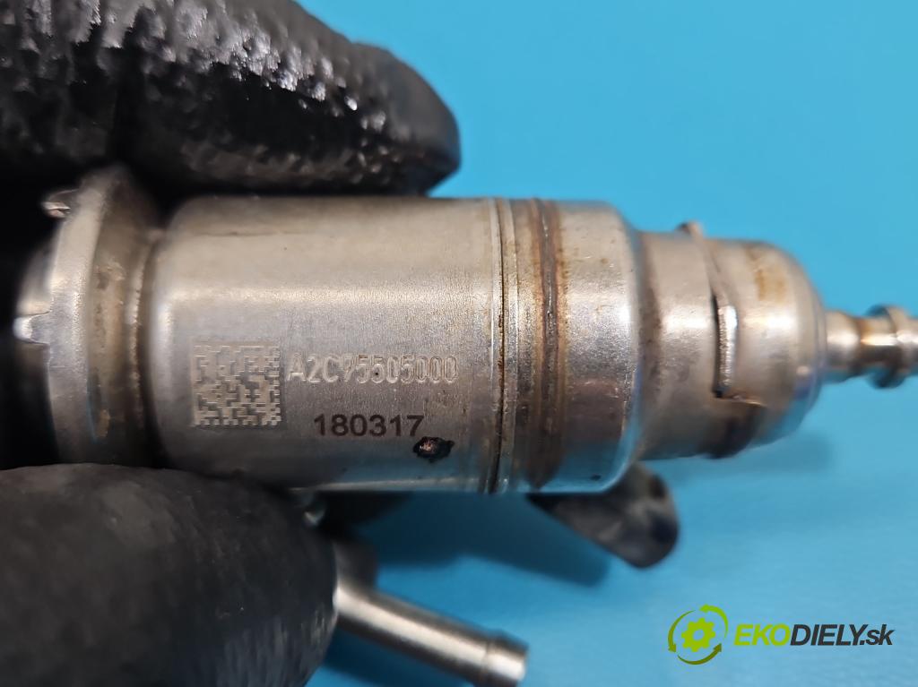 Bmw 5 G30 2017-2024 2.0d 190 HP automatic 140 kW 1995 cm3 4- vstrek 8580209 (Vstrekovač paliva)