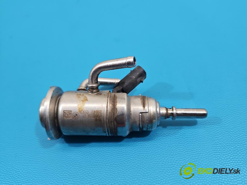 Bmw 5 G30 2017-2024 2.0d 190 HP automatic 140 kW 1995 cm3 4- vstrek 8580209 (Vstrekovač paliva)