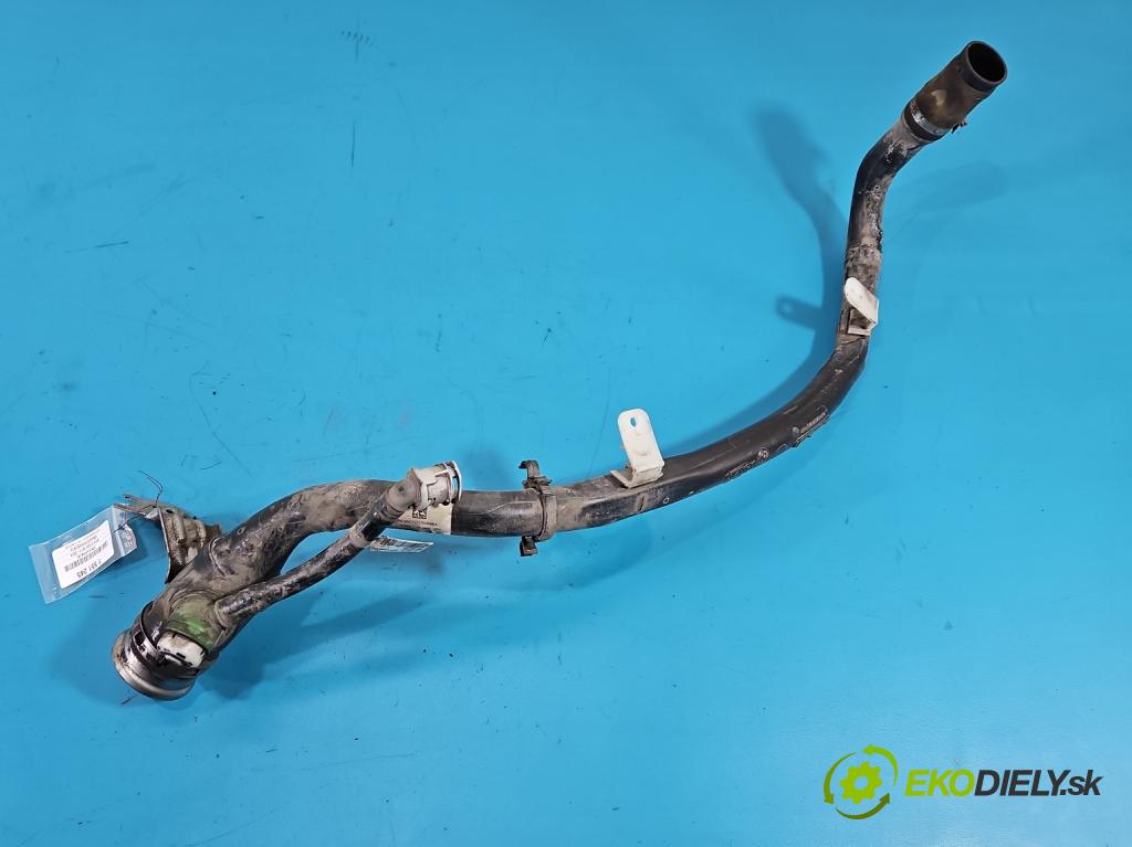 Bmw 5 G30 2017-2024 2.0d 190 hp automatic 140 kW 1995 cm3 4- Infuze: paliva 735391111