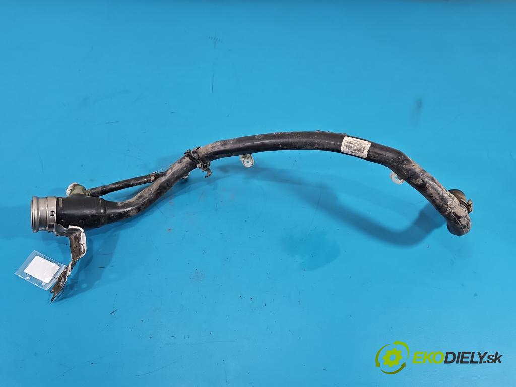 Bmw 5 G30 2017-2024 2.0d 190 hp automatic 140 kW 1995 cm3 4- Infuze: paliva 735391111