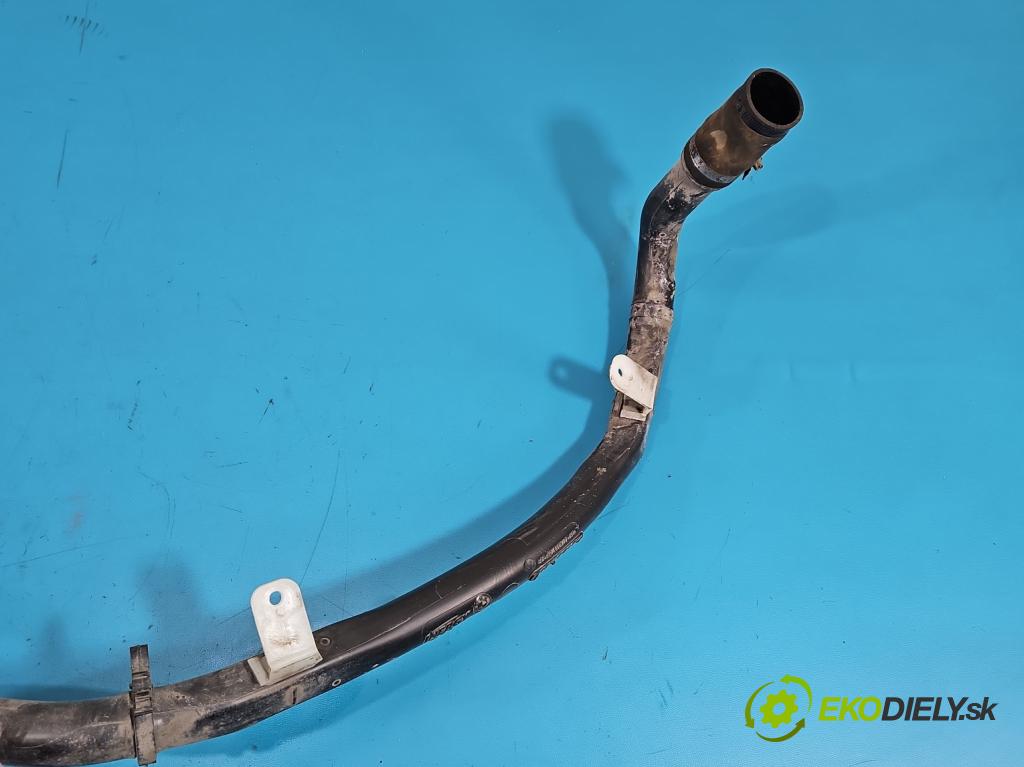 Bmw 5 G30 2017-2024 2.0d 190 hp automatic 140 kW 1995 cm3 4- Infuze: paliva 735391111