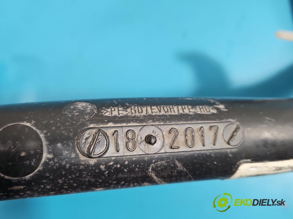 Bmw 5 G30 2017-2024 2.0d 190 hp automatic 140 kW 1995 cm3 4- Infuze: paliva 735391111