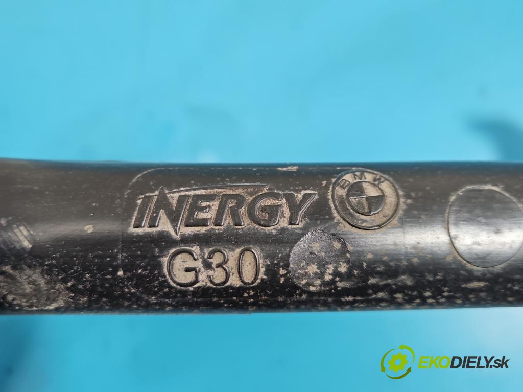 Bmw 5 G30 2017-2024 2.0d 190 hp automatic 140 kW 1995 cm3 4- Infuze: paliva 735391111