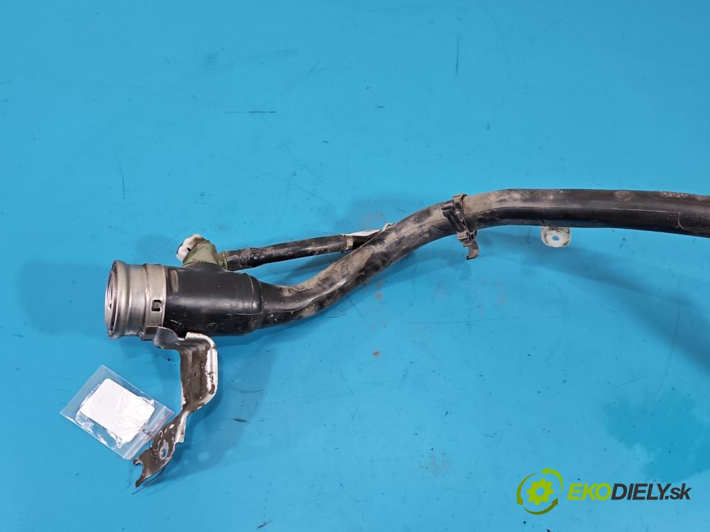 Bmw 5 G30 2017-2024 2.0d 190 hp automatic 140 kW 1995 cm3 4- Infuze: paliva 735391111